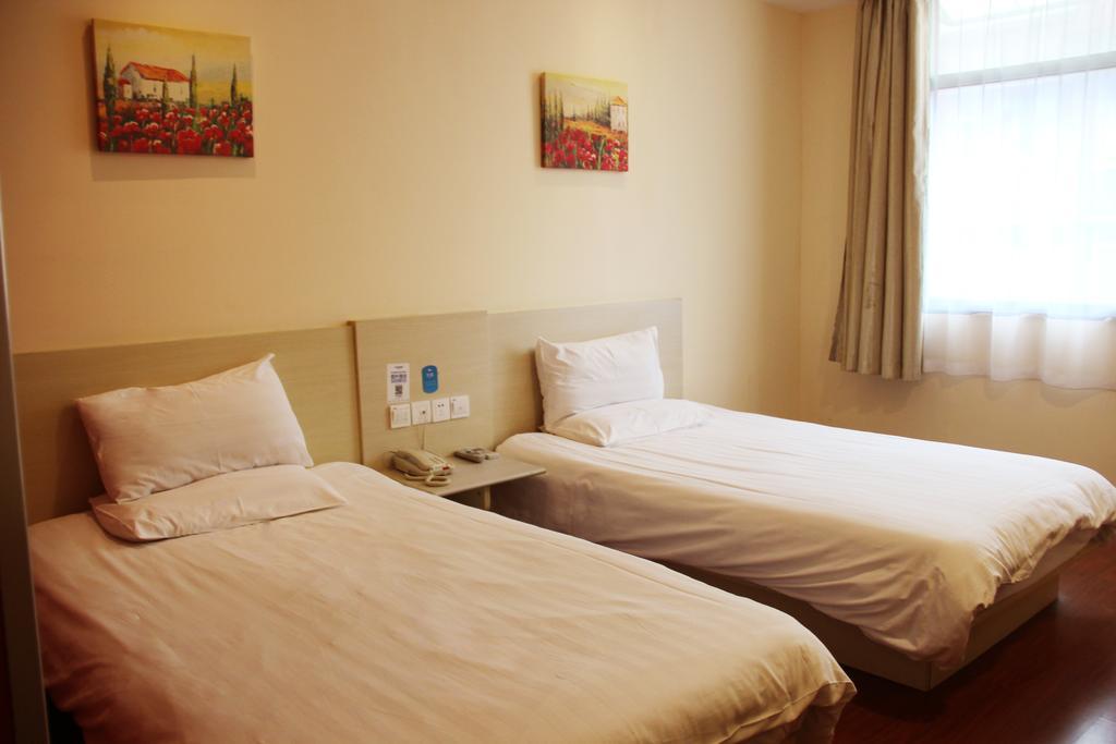 Hanting Hotel Linyi Beiyuan Road Room photo